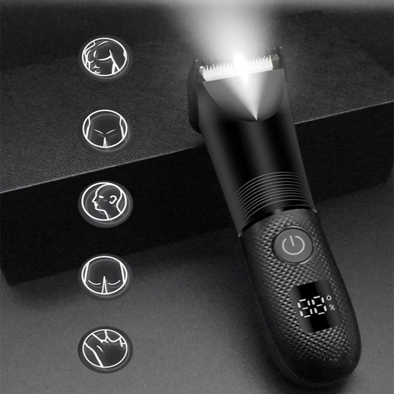 Body Hair Trimmer Epilator Bod - огляд і ціна Men'S Grooming Razor Kit