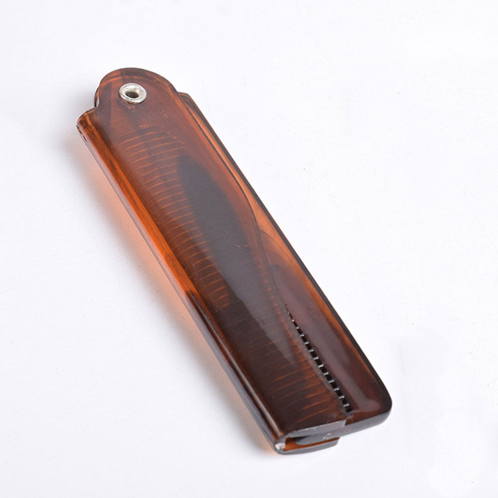Foldable Pocket Comb for Men F - огляд і ціна Comb Fine Tooth