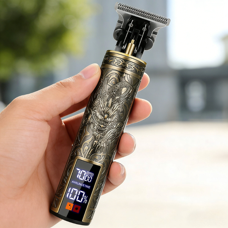 Vintage T9 Hair Clipper 0mm Co - огляд і ціна Mens Vintage Grooming Kit