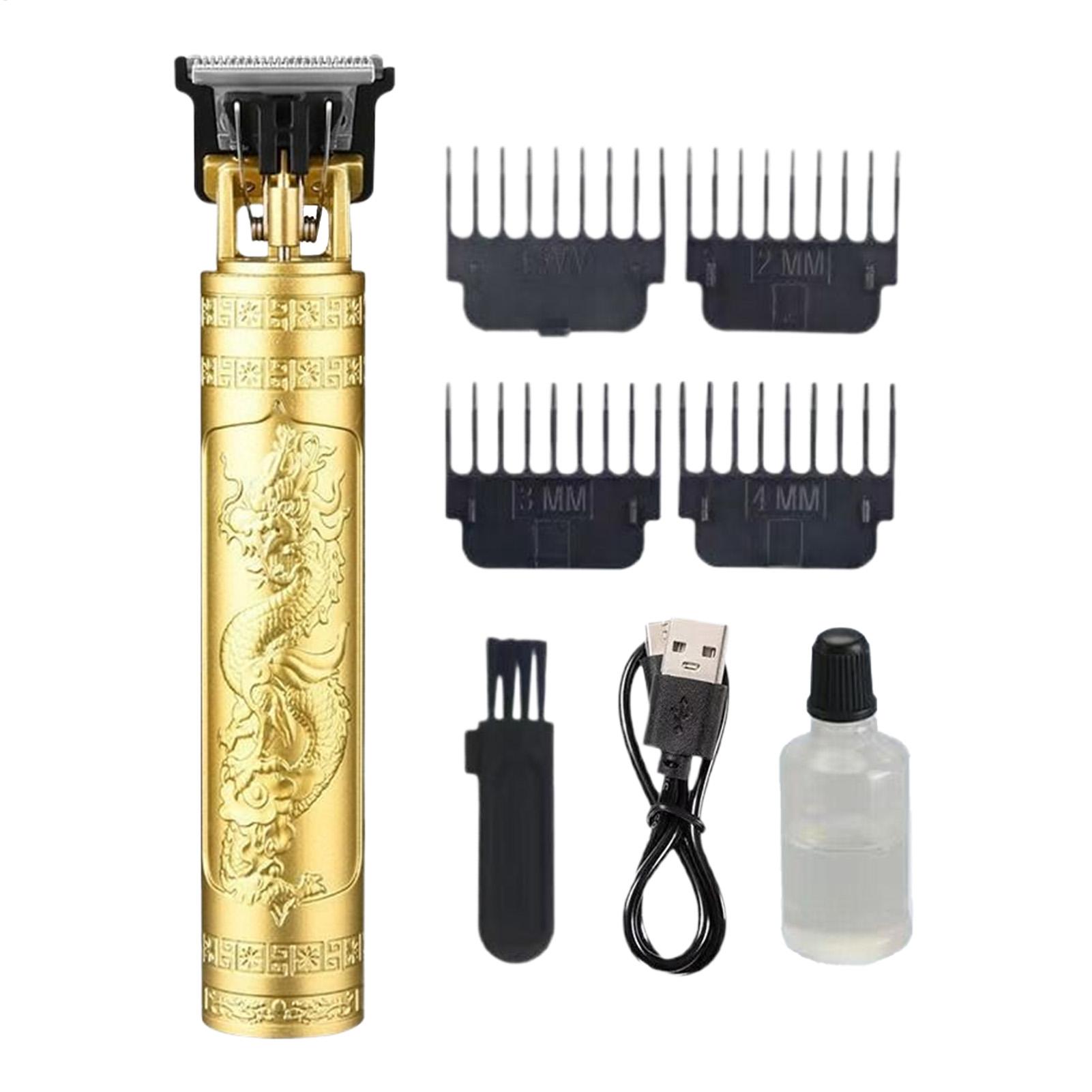 Cordless Hair Clippers Cordles - огляд і ціна Men'S Grooming Clippers