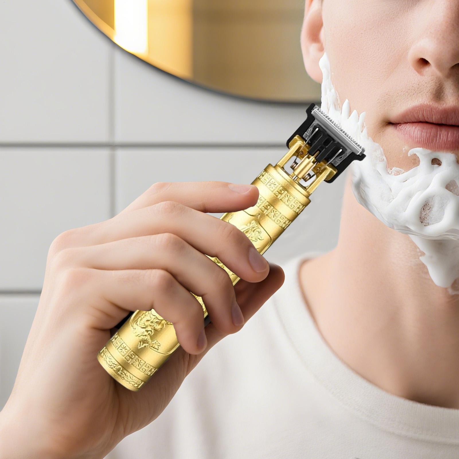 Cordless Hair Clippers Cordles - огляд і ціна Men'S Grooming Clippers