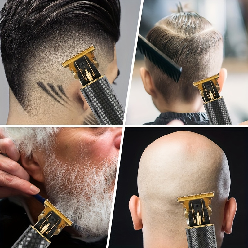 Professional Vintage Hair Clip - огляд і ціна Mens Vintage Grooming Kit