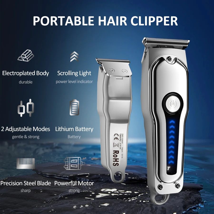 2026 Generation-2, Electric Ha - огляд і ціна Men'S Grooming Clippers