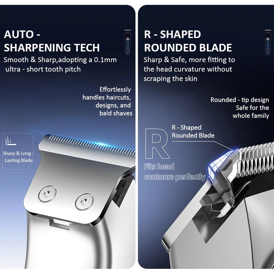 2026 Generation-2, Electric Ha - огляд і ціна Men'S Grooming Clippers
