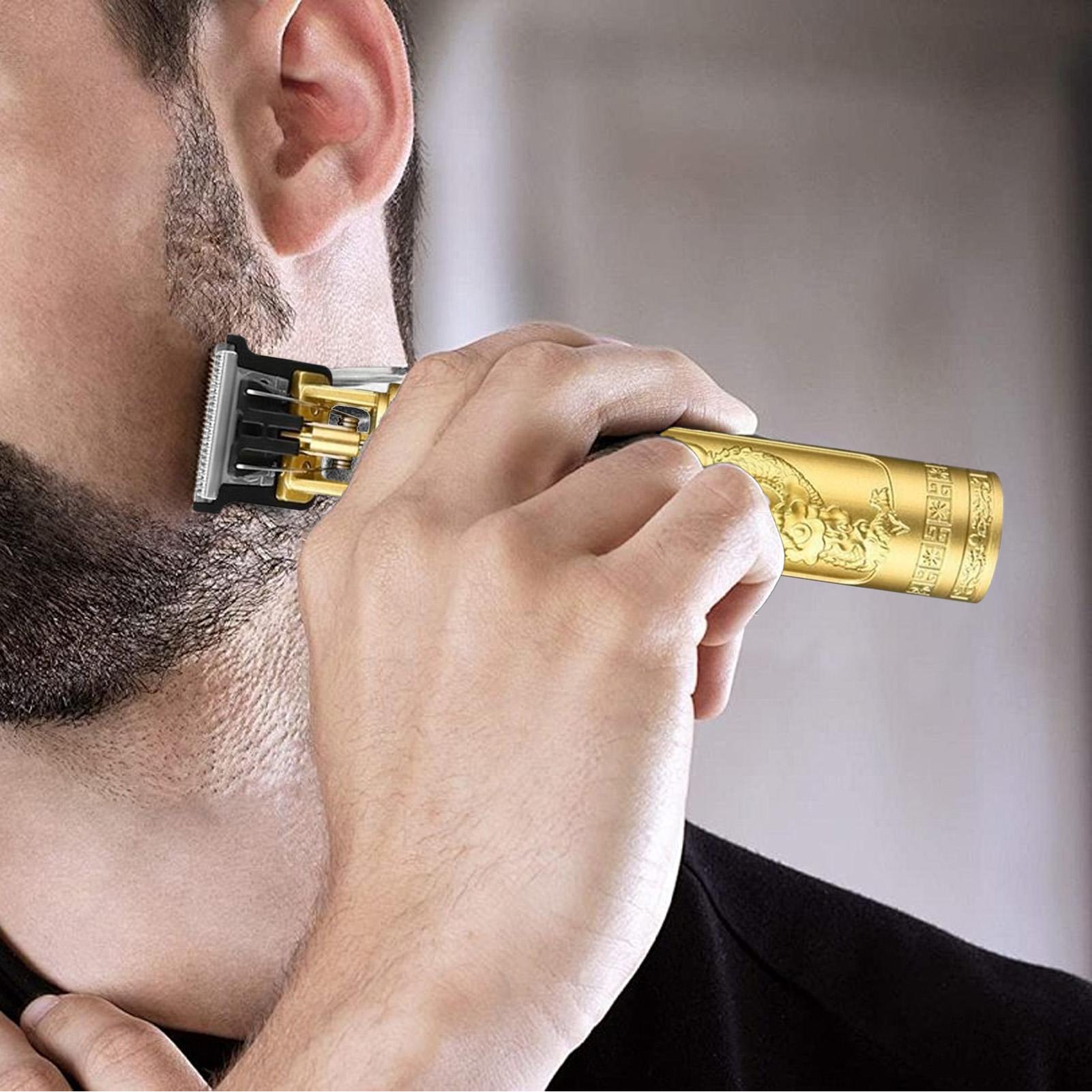 Cordless Hair Clippers Cordles - огляд і ціна Men'S Grooming Clippers