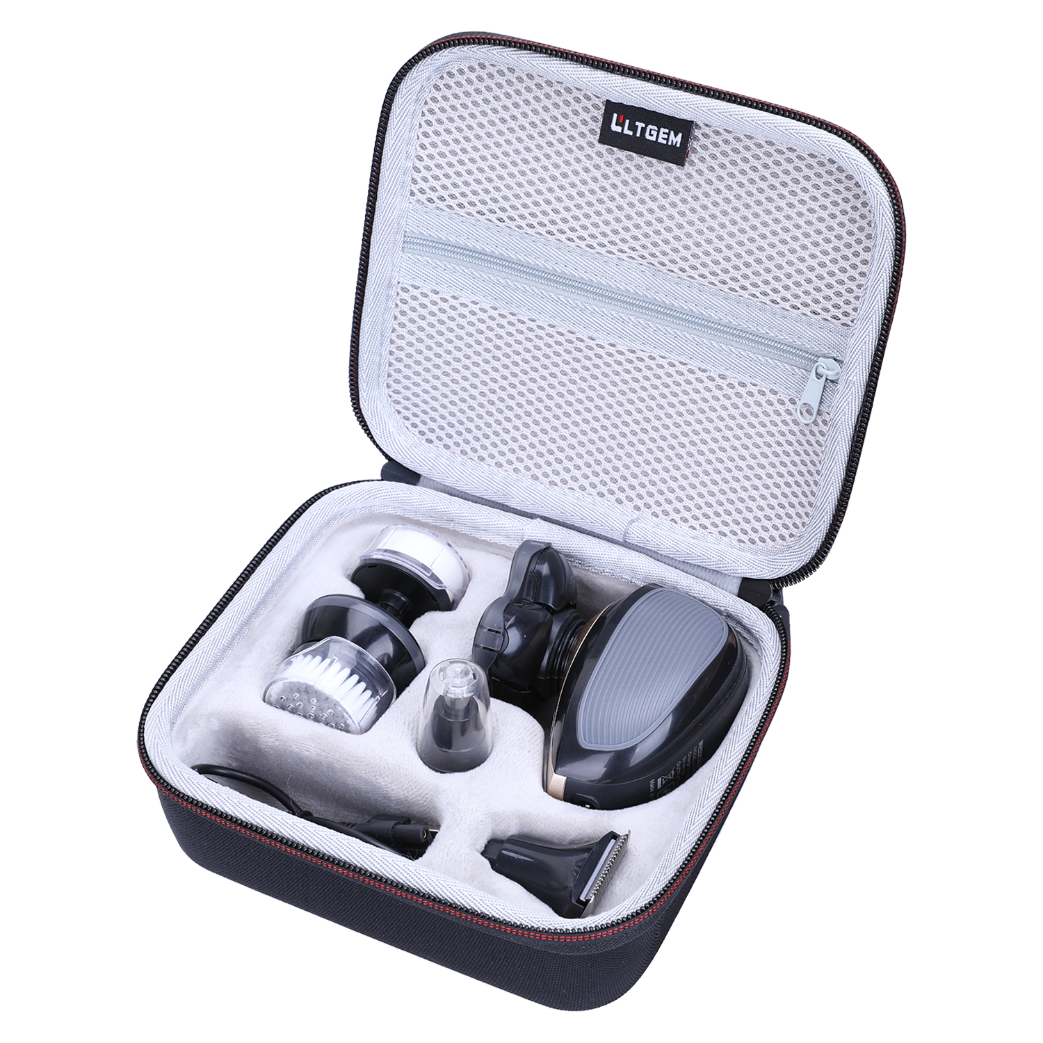 LTGEM Razor Case for Bald Men  - огляд і ціна Men'S Grooming Razor Kit
