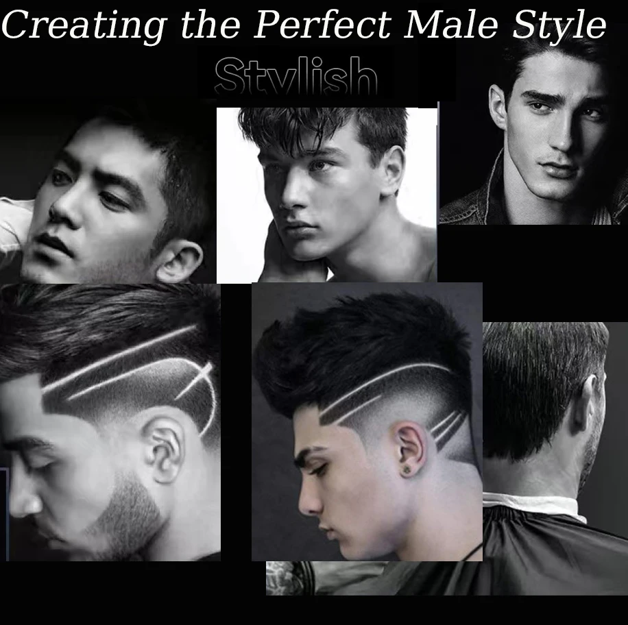 Kemei Professional Multifuncti - огляд і ціна Men'S Grooming Razor Kit