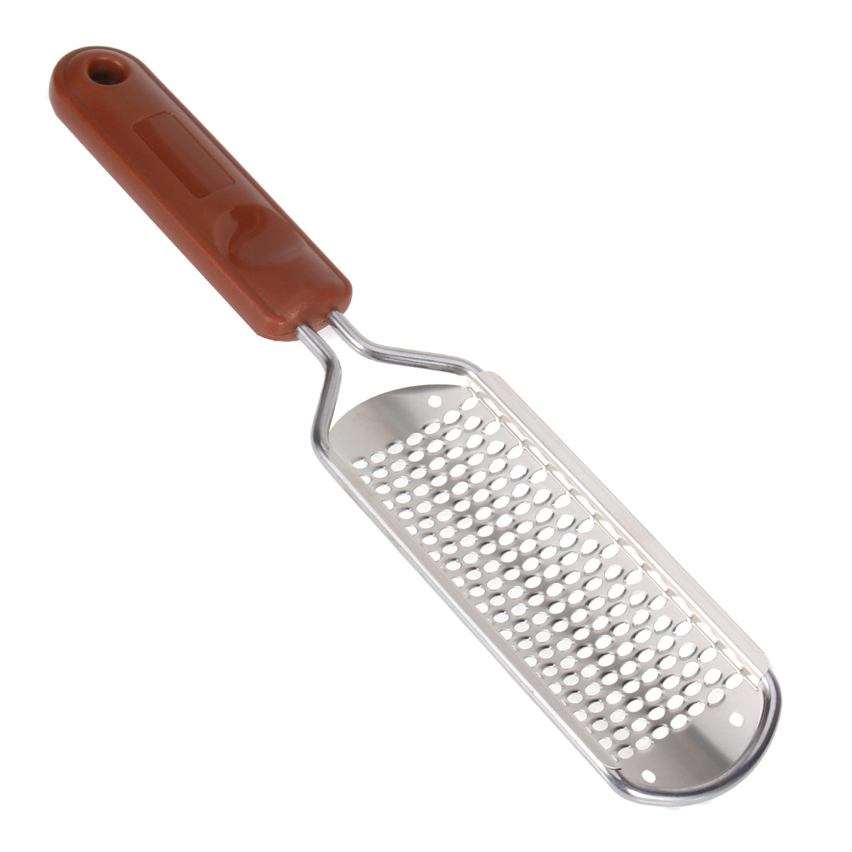 Stainless Steel Double-Sided C - огляд і ціна Exfoliating Scrub Mens