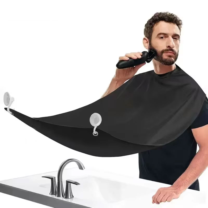 Men's Beard Shaving Apron Wate - огляд і ціна Men'S Grooming Clippers