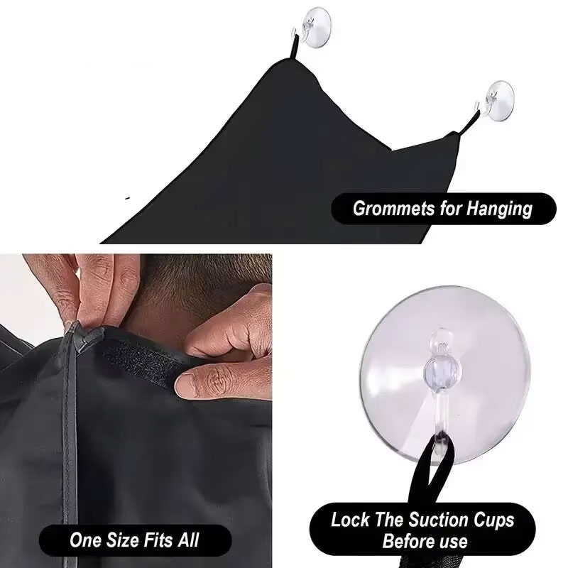 Men's Beard Shaving Apron Wate - огляд і ціна Men'S Grooming Clippers