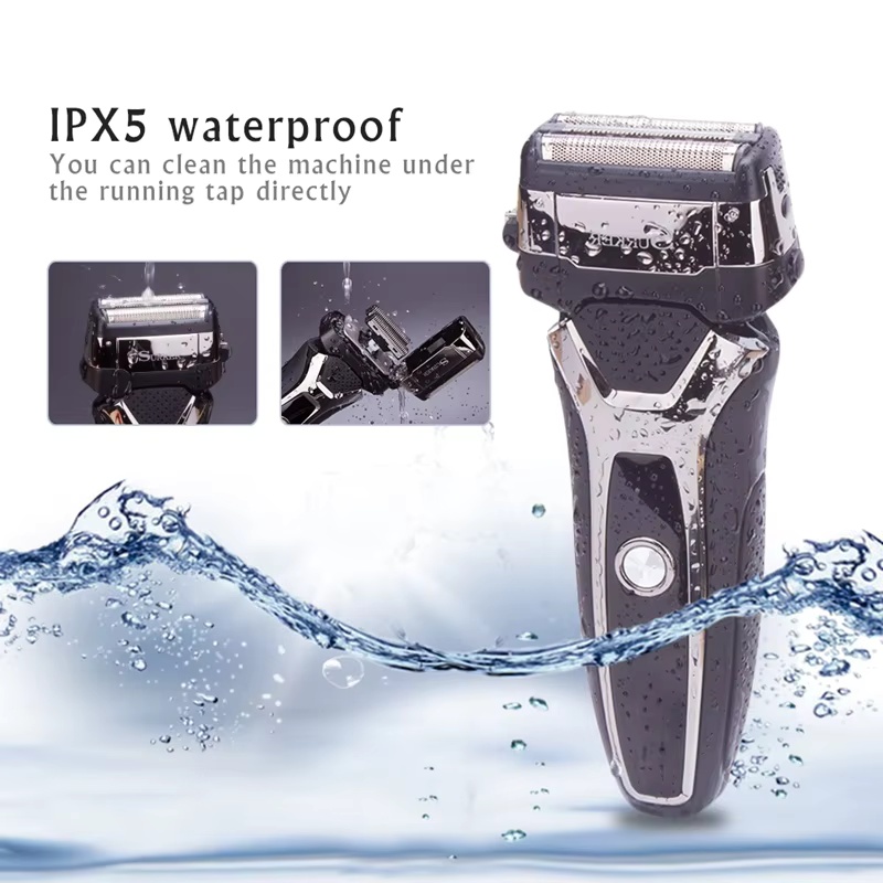 Surker Electric Shaver for Men - огляд і ціна Men'S Grooming Razor Kit