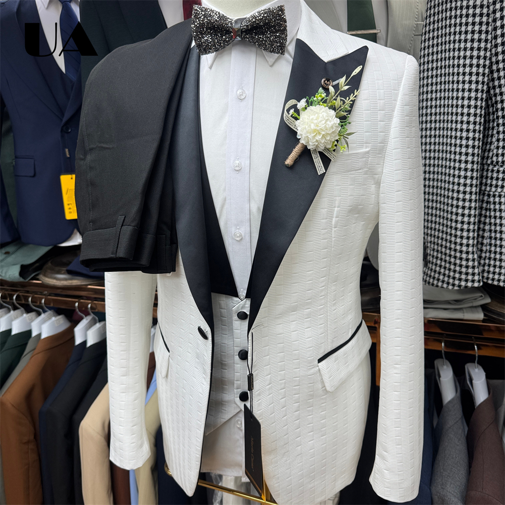 Brand Selection Wedding Suit f - огляд і ціна Mens Grooming Brand