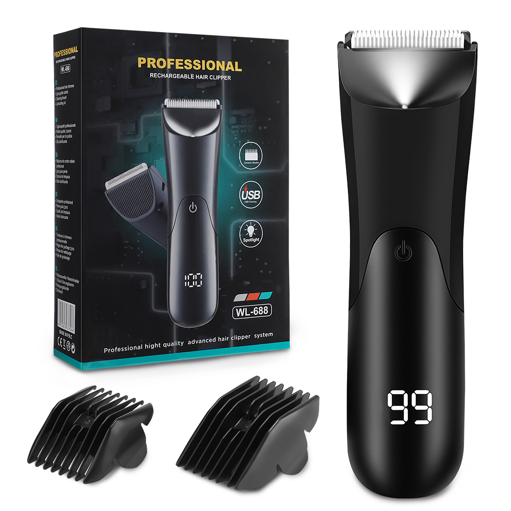Man Beard Shaver Electric Groi - огляд і ціна Men'S Grooming Razor Kit