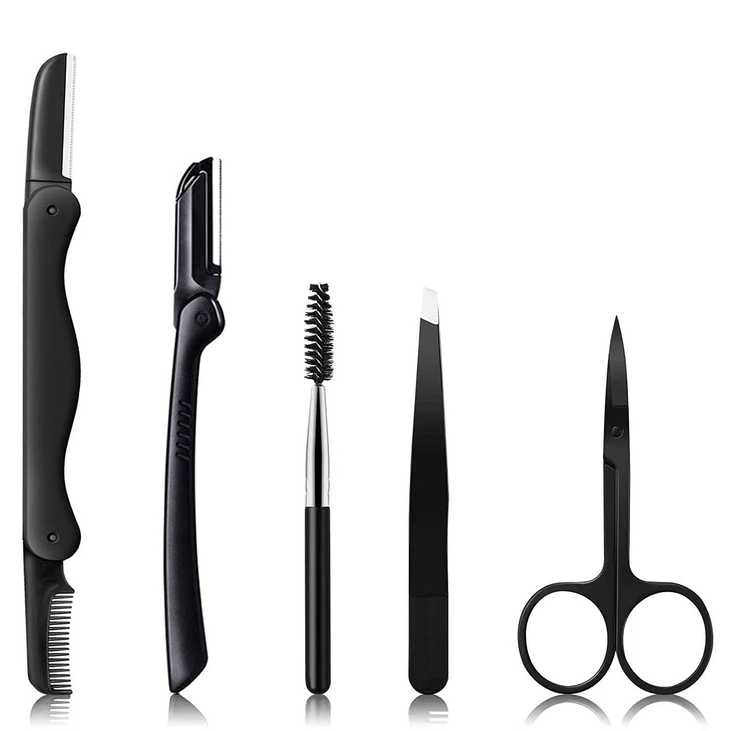 Eyebrow Razor Trimmer Kit Eyeb - огляд і ціна Men'S Grooming Razor Kit