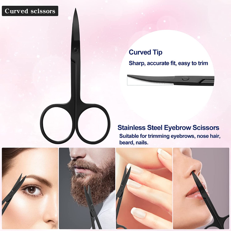 Eyebrow Razor Trimmer Kit Eyeb - огляд і ціна Men'S Grooming Razor Kit