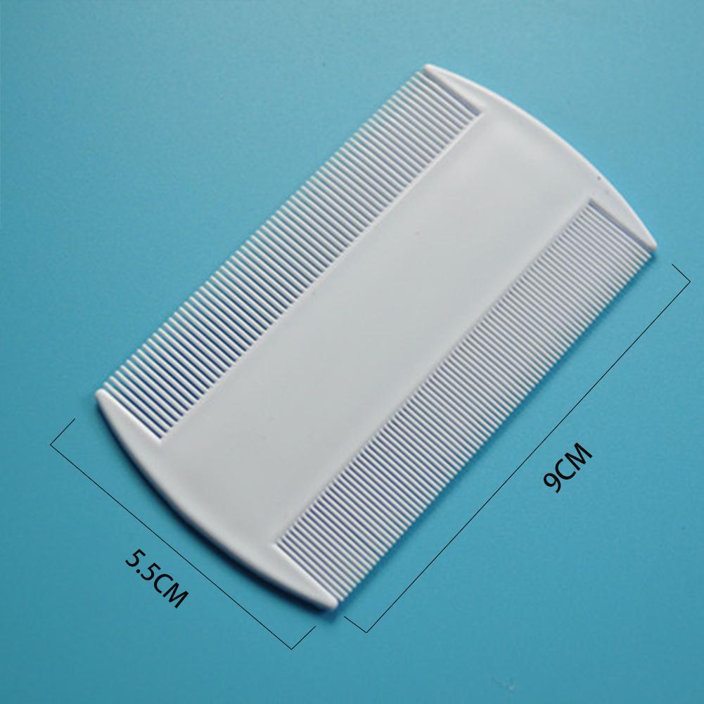1/3pcs Pet Double Sided Nit Fi - огляд і ціна Comb Fine Tooth