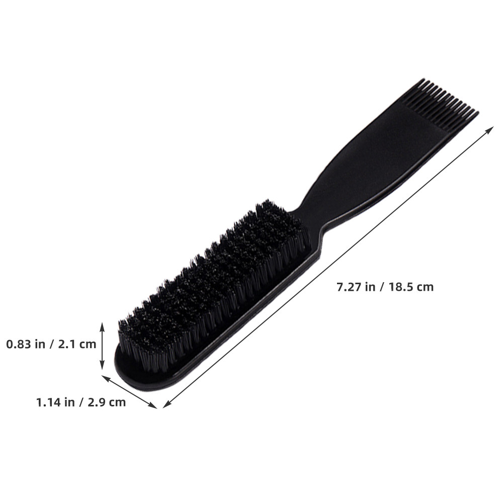 2Pcs Beard Comb Vintage Manual - огляд і ціна Mens Vintage Grooming Kit