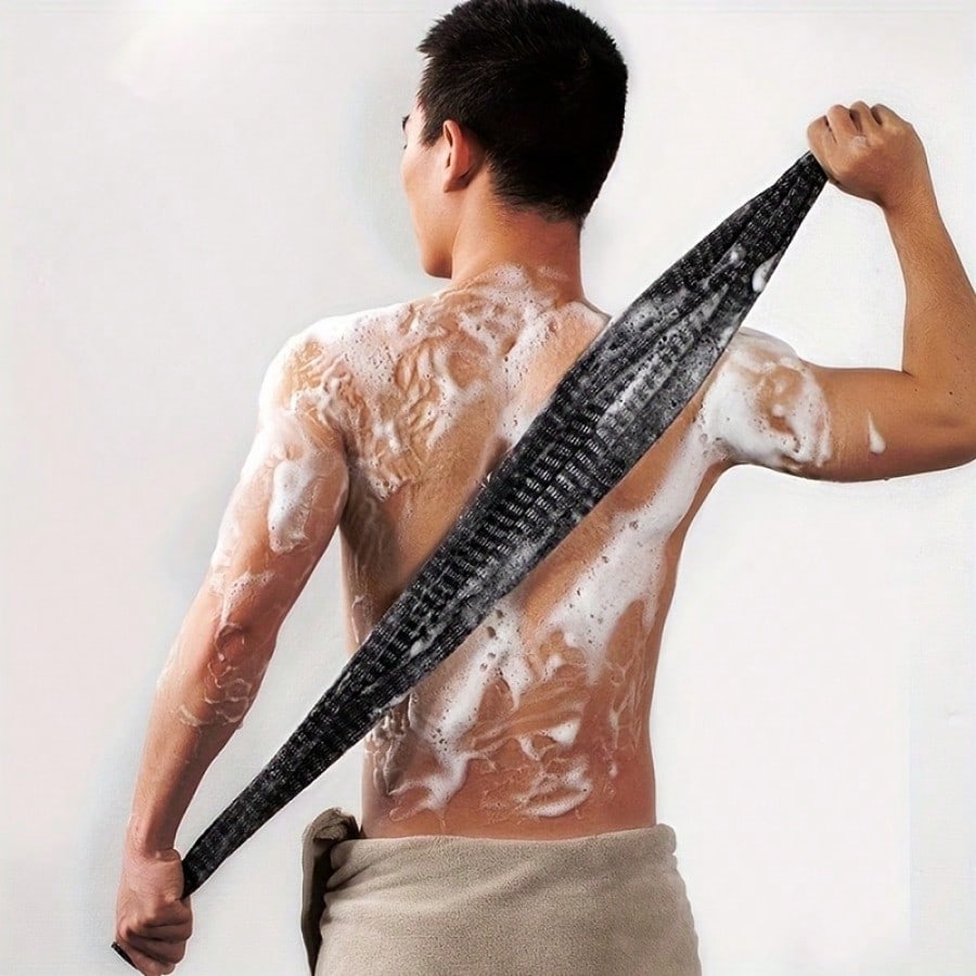 1-Pack Extra Thick Exfoliating - огляд і ціна Exfoliating Scrub Mens