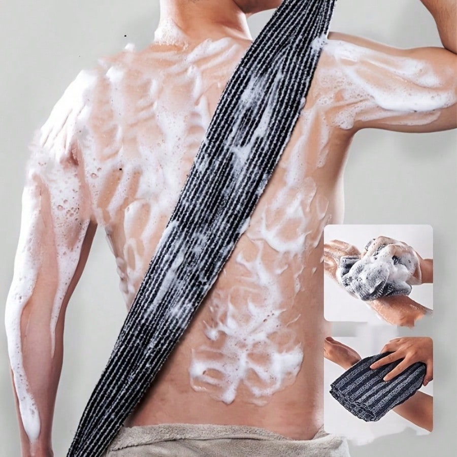 1-Pack Extra Thick Exfoliating - огляд і ціна Exfoliating Scrub Mens