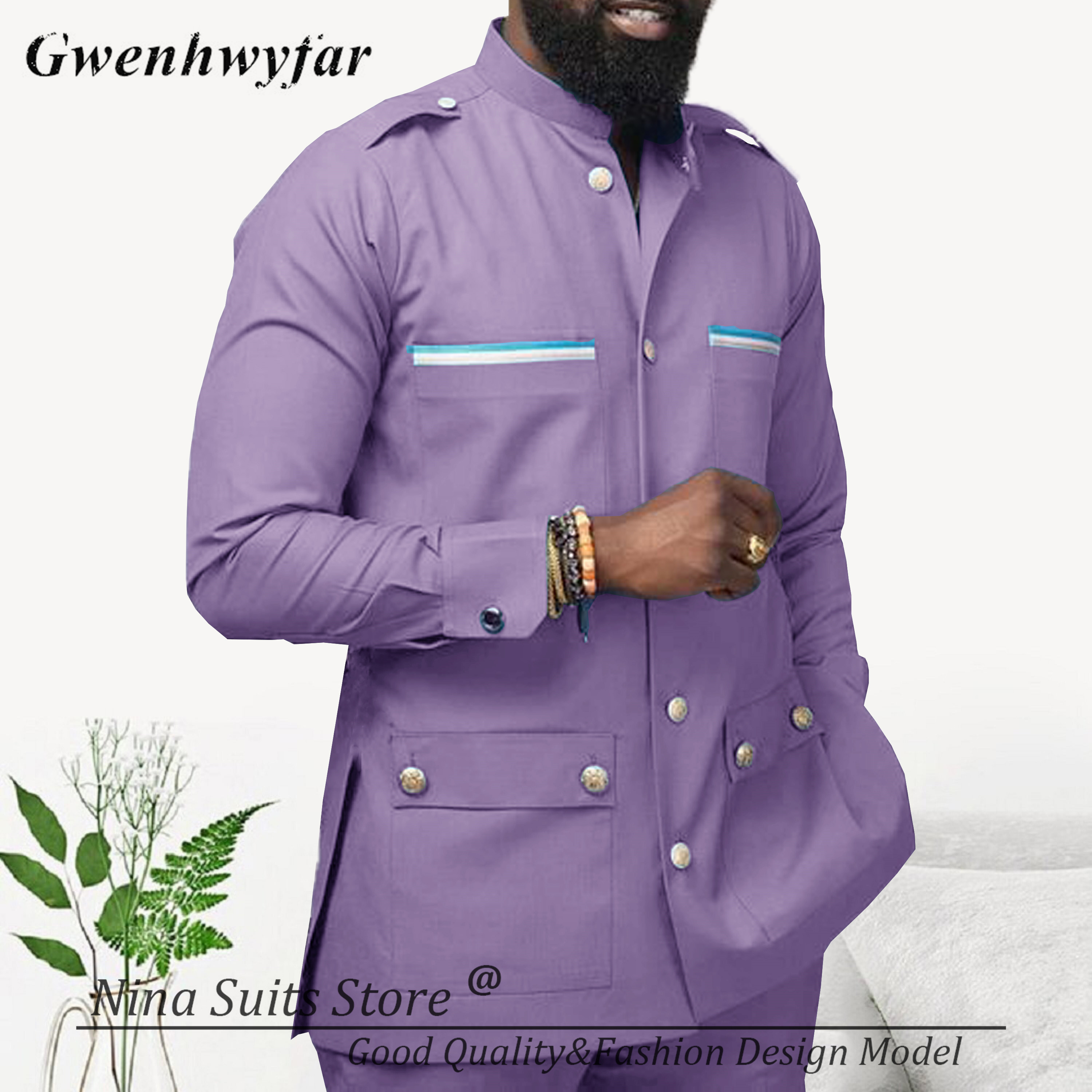 Nina Store African Style Royal - огляд і ціна Men'S Grooming Store