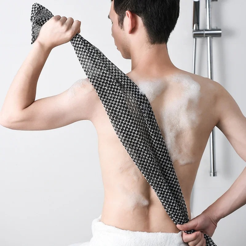 Unisex Back Exfoliating Scrub  - огляд і ціна Exfoliating Scrub Mens