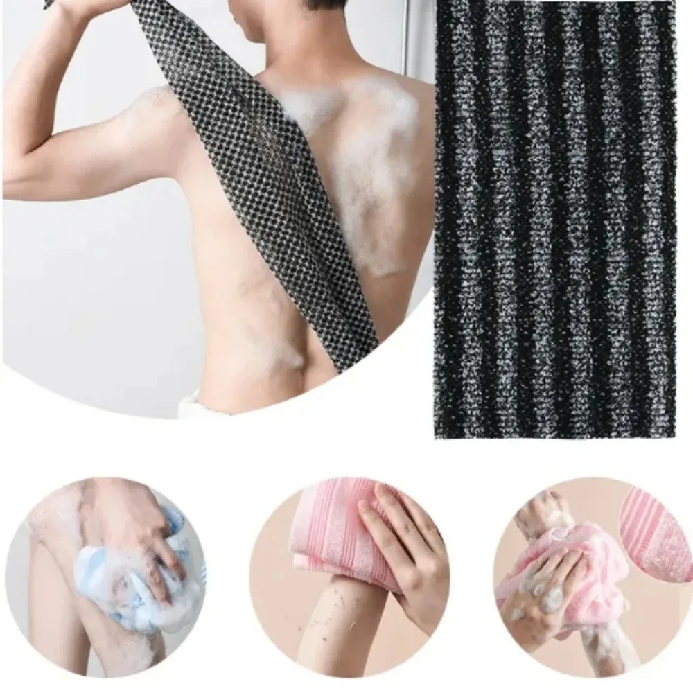 Unisex Back Exfoliating Scrub  - огляд і ціна Exfoliating Scrub Mens